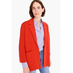 J.Crew Sophie Sweater Blazer Cardigan
